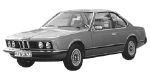 BMW E24 B1756 Fault Code