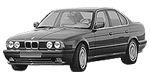 BMW E34 B1756 Fault Code