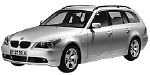 BMW E61 B1756 Fault Code