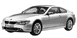 BMW E63 B1756 Fault Code