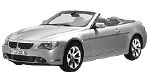 BMW E64 B1756 Fault Code